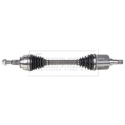 Driveshaft (cv Axle) BORG & BECK BDS1393 OE Ref 2355695