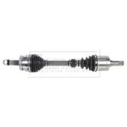 Driveshaft (cv Axle) BORG & BECK BDS1394 OE Ref 495002B260