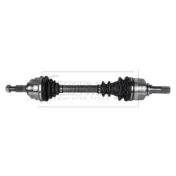 Driveshaft (cv Axle) BORG & BECK BDS1397 OE Ref 8200659626