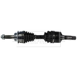 Driveshaft (cv Axle) BORG & BECK BDS1399 OE Ref 1447178