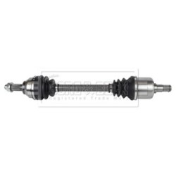 Driveshaft (cv Axle) BORG & BECK BDS1400 OE Ref TDB104990