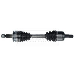Driveshaft (cv Axle) BORG & BECK BDS1403 OE Ref 3815A309