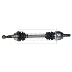 Driveshaft (cv Axle) BORG & BECK BDS1404 OE Ref 3 74 327