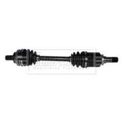 Driveshaft (cv Axle) BORG & BECK BDS1405 OE Ref 4513571201