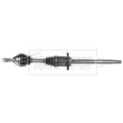Driveshaft (cv Axle) BORG & BECK BDS1408 OE Ref 391009742R