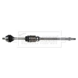Driveshaft (cv Axle) BORG & BECK BDS1410 OE Ref 36000541