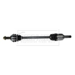 Driveshaft (cv Axle) BORG & BECK BDS1412 OE Ref 28321 SA033
