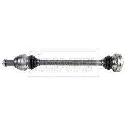 Driveshaft (cv Axle) BORG & BECK BDS1413 OE Ref 33207561796