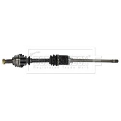 Driveshaft (cv Axle) BORG & BECK BDS1415 OE Ref 31607505006
