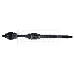 Driveshaft (cv Axle) BORG & BECK BDS1416 OE Ref 30783204