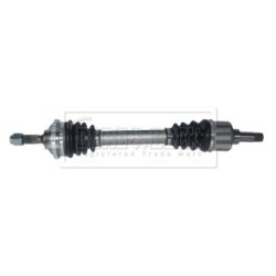 Driveshaft (cv Axle) BORG & BECK BDS1417 OE Ref 3272.CS
