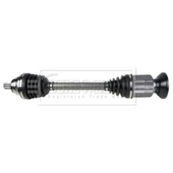 Driveshaft (cv Axle) BORG & BECK BDS1419 OE Ref 3Q0 407 272 BG