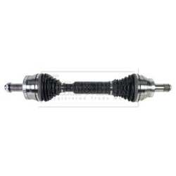 Driveshaft (cv Axle) BORG & BECK BDS1420 OE Ref IED500122