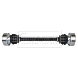 Driveshaft (cv Axle) BORG & BECK BDS1421 OE Ref 251501203B
