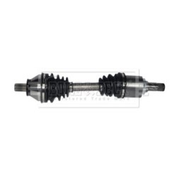 Driveshaft (cv Axle) BORG & BECK BDS1422 OE Ref LR005870
