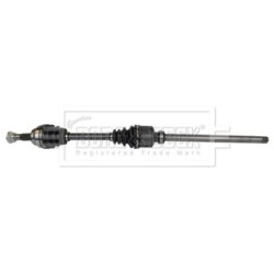 Driveshaft (cv Axle) BORG & BECK BDS1423 OE Ref 3273PN
