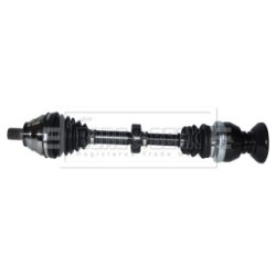 Driveshaft (cv Axle) BORG & BECK BDS1424 OE Ref 5N0407764Q