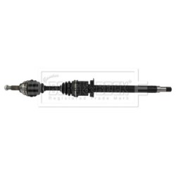 Driveshaft (cv Axle) BORG & BECK BDS1425 OE Ref C2S29730