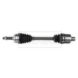 Driveshaft (cv Axle) BORG & BECK BDS1428 OE Ref 13159534