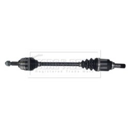 Driveshaft (cv Axle) BORG & BECK BDS1429 OE Ref 391016776R
