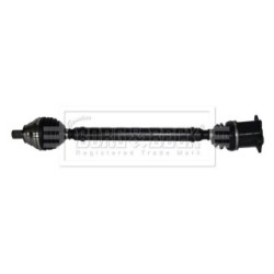 Driveshaft (cv Axle) BORG & BECK BDS1433 OE Ref 5Q0407272J