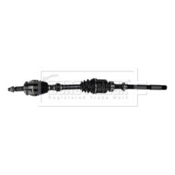 Driveshaft (cv Axle) BORG & BECK BDS1434 OE Ref 4341042211