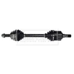 Driveshaft (cv Axle) BORG & BECK BDS1439 OE Ref 51861636