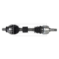 Driveshaft (cv Axle) BORG & BECK BDS1440 OE Ref 1386970