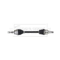 Driveshaft (cv Axle) BORG & BECK BDS1442 OE Ref 1777140
