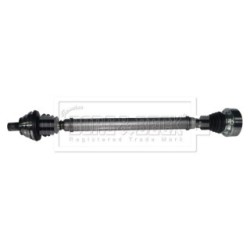 Driveshaft (cv Axle) BORG & BECK BDS1446 OE Ref 1K0 407 272 HB