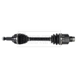 Driveshaft (cv Axle) BORG & BECK BDS1447 OE Ref 1312785