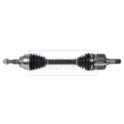 Driveshaft (cv Axle) BORG & BECK BDS1448 OE Ref 1783754
