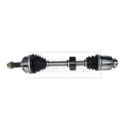 Driveshaft (cv Axle) BORG & BECK BDS1449 OE Ref 44305S9AN00