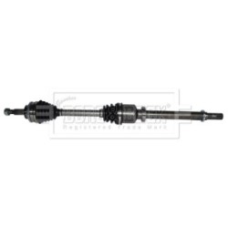 Driveshaft (cv Axle) BORG & BECK BDS1453 OE Ref 7711368570