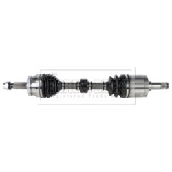 Driveshaft (cv Axle) BORG & BECK BDS1455 OE Ref 495002B750