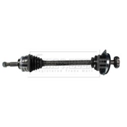 Driveshaft (cv Axle) BORG & BECK BDS1456 OE Ref 8200622834