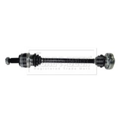 Driveshaft (cv Axle) BORG & BECK BDS1459 OE Ref 33203415955