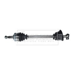Driveshaft (cv Axle) BORG & BECK BDS1460 OE Ref 8200045471
