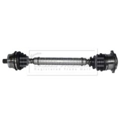 Driveshaft (cv Axle) BORG & BECK BDS1461 OE Ref 8D0 407 272 EK