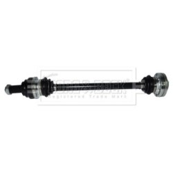Driveshaft (cv Axle) BORG & BECK BDS1464 OE Ref 33207561796