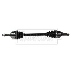 Driveshaft (cv Axle) BORG & BECK BDS1469 OE Ref 3272.EP