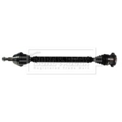 Driveshaft (cv Axle) BORG & BECK BDS1471 OE Ref 1J0407452FX
