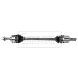 Driveshaft (cv Axle) BORG & BECK BDS1472 OE Ref 49500C8000 BORG & BECK