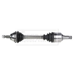 Driveshaft (cv Axle) BORG & BECK BDS1475 OE Ref 1693603372