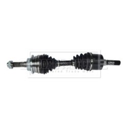 Driveshaft (cv Axle) BORG & BECK BDS1476 OE Ref 3M353B436AA