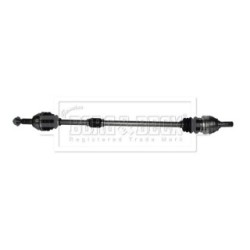 Driveshaft (cv Axle) BORG & BECK BDS1477 OE Ref 13335141