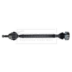 Driveshaft (cv Axle) BORG & BECK BDS1479 OE Ref 6N0 407 272 L