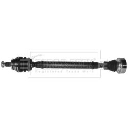 Driveshaft (cv Axle) BORG & BECK BDS1482 OE Ref 6C0 407 272 AF