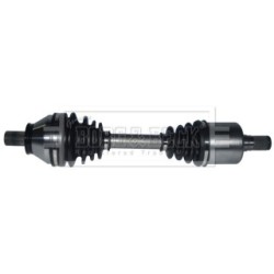 Driveshaft (cv Axle) BORG & BECK BDS1483 OE Ref 36000364