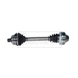 Driveshaft (cv Axle) BORG & BECK BDS1485 OE Ref 1125046